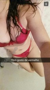 coquine très hot du 11 sur snap