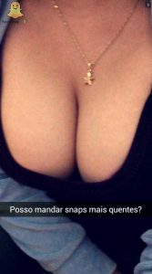 fille du 27 fait snap nue intime