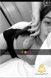 fille du 38 fait snap nue intime