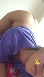 fille du 75 fait snap nue intime