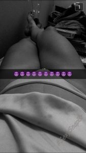 photo snap chat sexy de fille du 24