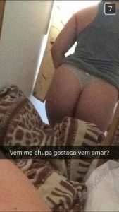 snap de bonne à baiser du 70