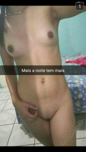 snap plan cul hot fille du 13