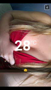 snap plan cul hot fille du 55