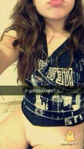 une fille du 41 cherche une plan cul sur snap