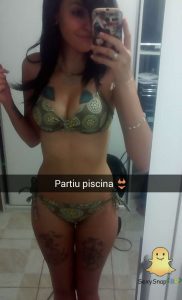 une fille hot du 56 cherche plan cul sur snap