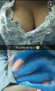 une fille hot du 72 cherche plan cul sur snap